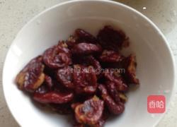 蒸糯米甜饭的做法图解2