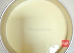 南瓜酸奶轻乳酪蛋糕的做法图解9