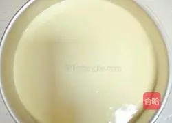 Pumpkin Yoghurt Light Cheesecake Recipe Illustration 9