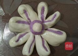 花馒头的做法图解16