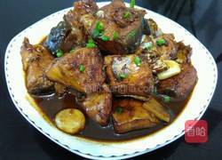 红烧咸鱼的做法图解6