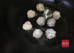 鲜蔬鱼球的做法图解4