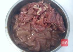 干炒河粉的做法图解2