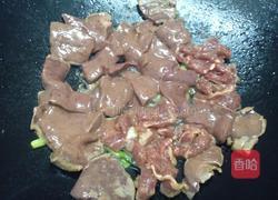 干炒河粉的做法图解10