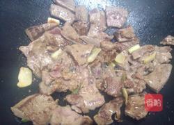 干炒河粉的做法图解11