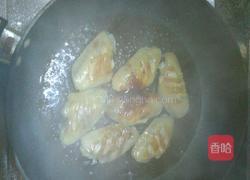 叉烧酱鸡中翅的做法图解4