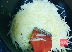 立春吃春饼卷的做法图解7