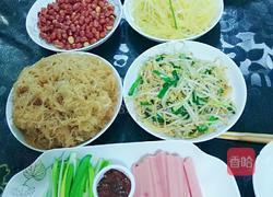 立春吃春饼卷的做法图解11