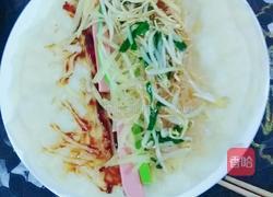 立春吃春饼卷的做法图解12