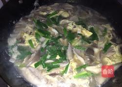 蘑菇鸡蛋汤的做法图解8