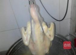吊烧鸡的做法图解6