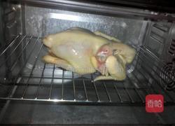 吊烧鸡的做法图解8