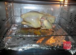 吊烧鸡的做法图解9