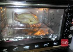 吊烧鸡的做法图解10