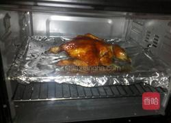 吊烧鸡的做法图解11