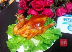 吊烧鸡的做法图解12