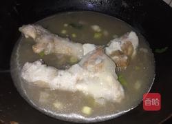 羊腿汤的做法图解2