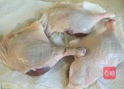 自制烤鸭腿的做法图解2