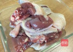 自制烤鸭腿的做法图解3