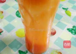 木瓜甜奶的做法图解5