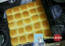 炼乳杏仁奶香小餐包的做法图解18