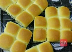 炼乳杏仁奶香小餐包的做法图解19