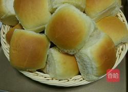 炼乳杏仁奶香小餐包的做法图解21