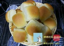 炼乳杏仁奶香小餐包的做法图解22