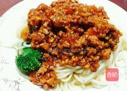 意大利面的做法图解11