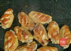 煎鸡翅的做法图解6