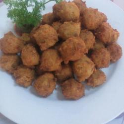 猪肉丸子的做法[图]