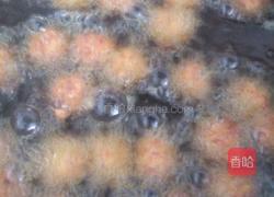 猪肉丸子的做法图解3