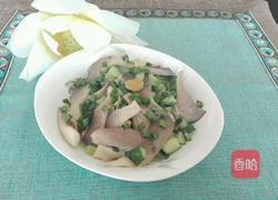 平菇炒黄瓜的做法图解11