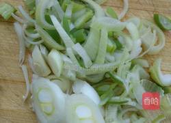 杂炒米饭的做法图解3