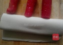 巧拌双丝的做法图解1