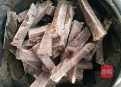 简单牛肉干制作的做法图解1