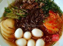 朝鲜族冷面的做法图解3