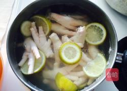 酱油鸡爪的做法图解2