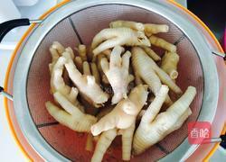 酱油鸡爪的做法图解3