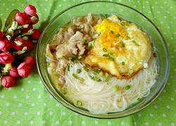 食材菜谱图