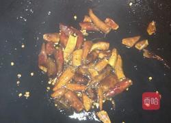 辣炒鸭血的做法图解2