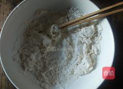 椒盐烧饼的做法图解2