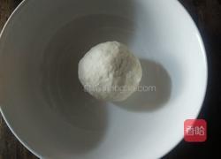 椒盐烧饼的做法图解3