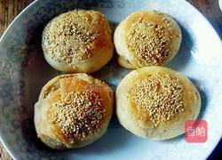 椒盐烧饼的做法图解12