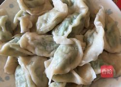 韭菜龙利鱼饺子的做法图解6