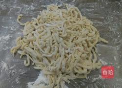 自制萨其马的做法图解6