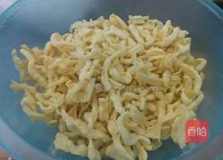 自制萨其马的做法图解7