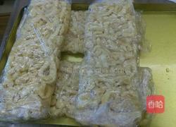 自制萨其马的做法图解12