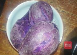 紫薯干的做法图解1