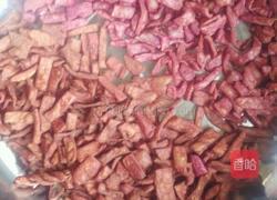 紫薯干的做法图解6